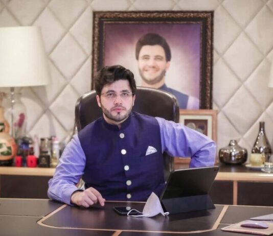 Javed Afridi Respond over FBR Investigation Against MG Motors Javed Afridi