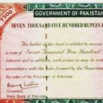 7500 Rs Prize Bond Draw No 85 1 Feb 2021 Lahore Winner List 7500 Rs Prize Bond