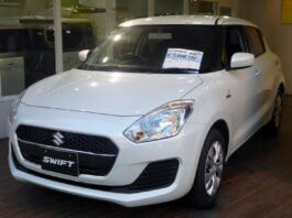 Latest Suzuki Swift Coming in Pakistan This Year Suzuki Swift