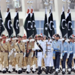 Pakistan Day Parade In Pictures National Day Prade