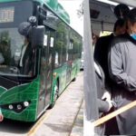 Pakistan’s First-Ever Electric Bus Service in Karachi Electric Bus in Karachi
