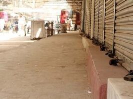 NCOC Decision on Complete Lock-down across the Country Lockdown Pic