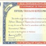 15000 Rs Prize Bond Draw No 86 1st April 2021 Hyderabad Winner List 15000 Prize Bond