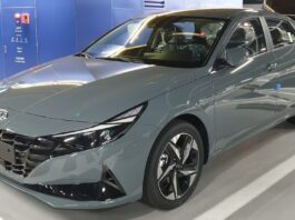 Hyundai Elantra Coming Soon in Pakistan Hyundai Elantra