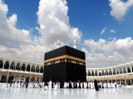 Saudi Arabia Govt Issues COVID-19 SOPs For Harmain Shareefain During Ramadan Khana Kaba