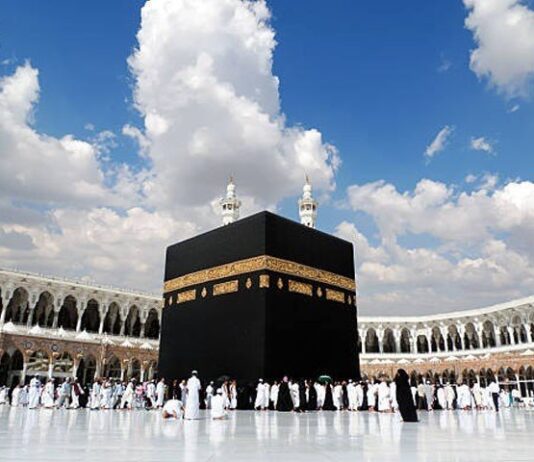 Saudi Arabia Govt Issues COVID-19 SOPs For Harmain Shareefain During Ramadan Khana Kaba