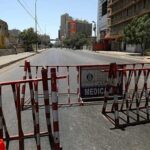 Smart lockdown implemented in seven areas of Islamabad Smart Lockdown in Islamabad