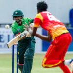Pakistan Tour To Zimbabwe T20I And Test Matches Schedule Pakistan vs Zimbabwe