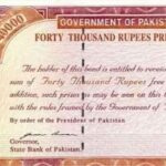 40000 Rs Prize Bond Draw No 16 10 March 2021 Rawalpindi Winner List 40000 Prize Bond