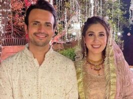 Usman Mukhtar Reveals About Marrying Earlier Usman Mukhtar and Zaneera Inam Khan