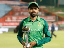 Babar Azam beats Virat Kohli as Best ODI Batsman Babar Azam