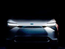 Toyota’s Upcoming Electric Car in Pictures Toyota's Upcoming Electric Car