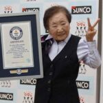 A 90 Years Old Women Is A World’s Oldest Office Manager World’s Oldest Office Manager