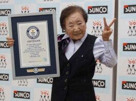 A 90 Years Old Women Is A World’s Oldest Office Manager World’s Oldest Office Manager