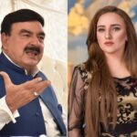 Sheikh Rashid Has Not Got Married Because Of Me: Hareem Shah Hareem Shah and Sheikh Rasheed
