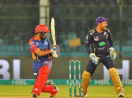 PSL 6 Schedule for Remaining Matches KK vs Quetta Gladiators