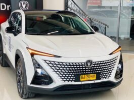 Master Changan Motors Testing Self-Driving Cars in Pakistan Self-Driving Car