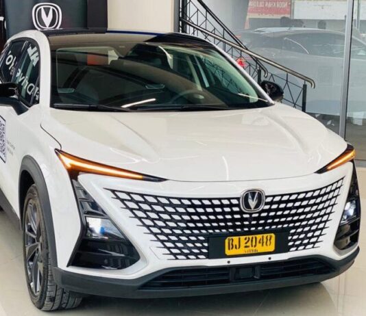 Master Changan Motors Testing Self-Driving Cars in Pakistan Self-Driving Car