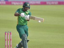Pakistan Lost Second ODI Match Against South Africa Fakhar Zaman Short Against SA