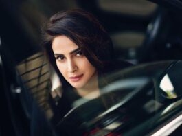 Saba Qamar Is Releasing Video Song Chingari Saba Qamar