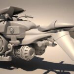 Subaru Japanese Car Maker is Developing a Flying Motorcycle Subaru Flying Bike