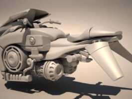 Subaru Japanese Car Maker is Developing a Flying Motorcycle Subaru Flying Bike