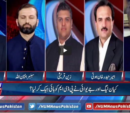 Pakistan Tonight 6th April 2021 Today by Hum News Pakistan Tonight 6th April 2021 Today by Hum News