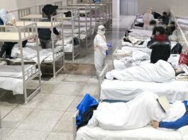 Highest Number of Deaths Recorded In A Single Day After 10 Months Covid-19 Patients