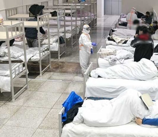 Highest Number of Deaths Recorded In A Single Day After 10 Months Covid-19 Patients