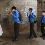 Punjab Govt Closed All Schools & Colleges Govt School Students in Punjab