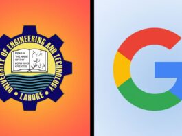 UET Student Is Nominated For Google’s Highly Coveted Coding Program UET Students in Google Nomination