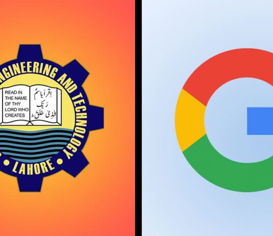 UET Student Is Nominated For Google’s Highly Coveted Coding Program UET Students in Google Nomination