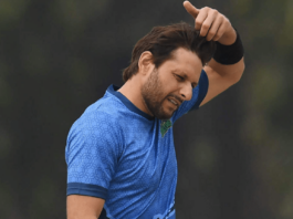 Shahid Afridi Will Not Participate In Remaining PSL Matches Shahid Afridi