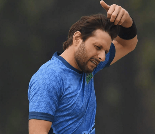 Shahid Afridi Will Not Participate In Remaining PSL Matches Shahid Afridi