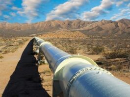 Pakistan And Russia Sign A Gas Pipeline Project Gas Pipeline