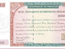 7500 Rs Prize Bond Draw No 86 03 May 2021 Rawalpindi Winner List 7500 Rs Prize Bond