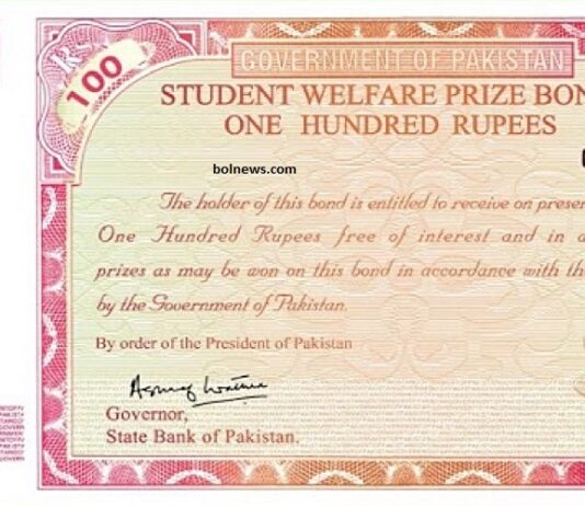 100 Rs Prize Bond Draw No 34 17 May 2021 Multan Winner List 100 Prize Bond
