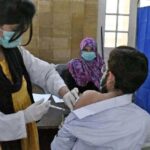 Sindh Schools To Be Converted In To Corona Vaccination Centers Vaccination Center