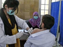 Sindh Schools To Be Converted In To Corona Vaccination Centers Vaccination Center
