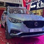 MG ZS EV Becomes First Ever Pakistan”s Locally Assembled Electric Car MG ZS EV