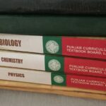 Only Electives Marks Will be Considered for Merit: PMC Elective Subject Books