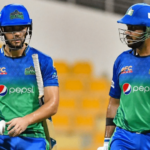 Multan Sultan Broke The Record for Highest Score in PSL Final Multan Sultans
