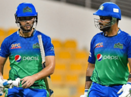 Multan Sultan Broke The Record for Highest Score in PSL Final Multan Sultans