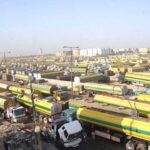 Oil Tankers Association Split into Two Factions, Fears of Petrol Crisis Averted Oil Tankers