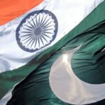 Indian Conspiracy Against Pakistan Fails in SCO Pakistan & Indian Flag