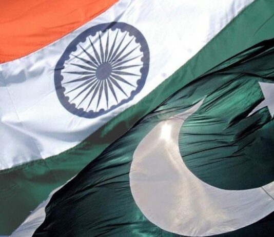 Indian Conspiracy Against Pakistan Fails in SCO Pakistan & Indian Flag