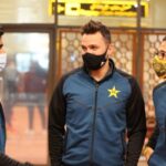 Lahore: Pakistan Cricket Squad Leaves For England By Special Plane Pakistani Cricket Squad