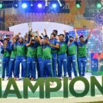 Multan Sultans Are The New Champion of PSL Multan Sultan Champions