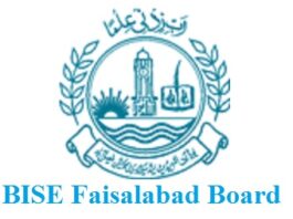 BISE Faisalabad SSC Part 2 Annual Exams 2021 Result BISE Faisalabad SSC Part 2 Annual Exams 2021 Result