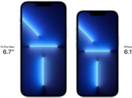 Apple iPhone 13 Pro & Pro Max Add 120Hz Displays & Cameras iPhone Pro and iPhone Pro Max